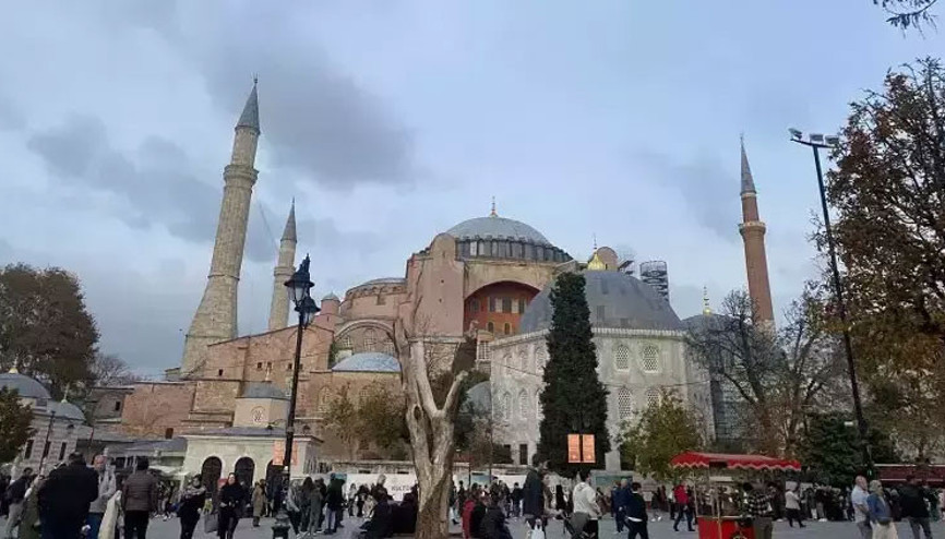 Demirören Yayınlarından Ayasofya kitabı