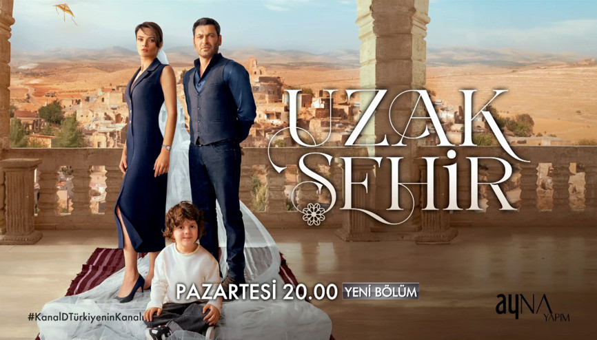 Uzak Şehir yeni bölüm fragmanı