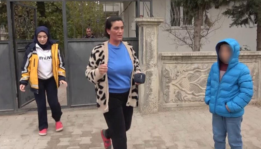 Adıyamanda düdüklü tencere patladı: 1 yaralı