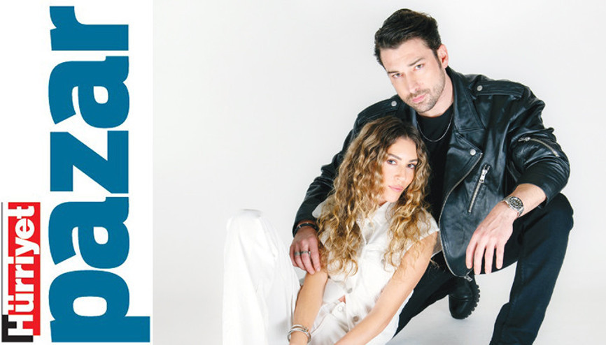 Sinem Kobal - Alp Navruz: ‘Enerjimiz ve kimya dediğimiz olay aramızda tuttu’