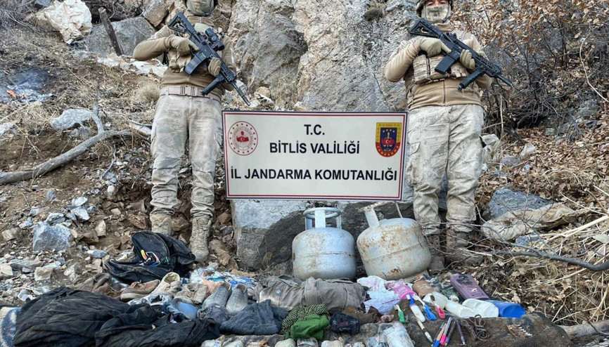 Bitliste terör operasyonu