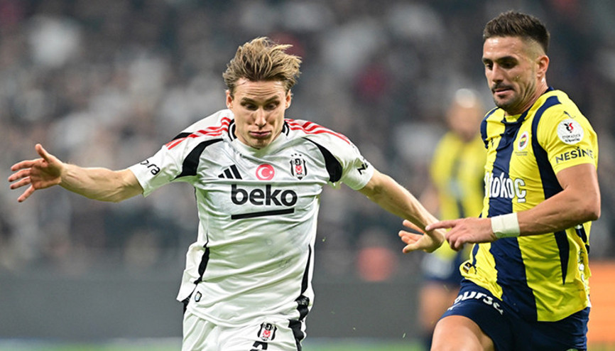 Jonas Svensson: Çok yeteneğim yok, mücadele etmeliyim