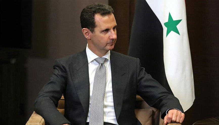 Son dakika... Suriyede bir devrin sonu: Şam düştü... 61 yıllık rejim çöktü Rusya, Esada sığınma hakkı tanıdı Son dakika... Suriyede bir devrin sonu: Şam düştü... 61 yıllık rejim çöktü Rusya, Esada sığınma hakkı tanıdı