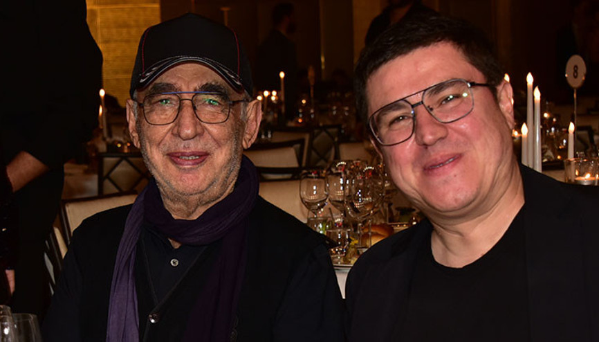 Şener Şen’le oynadım üstüne para kazandım