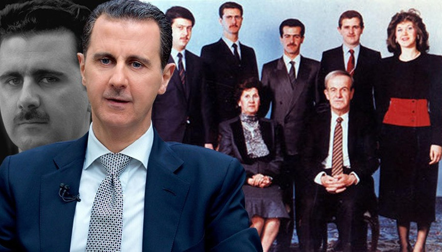 Beşar Esad iktidarının çeyrek asrı... Ağabeyinin ani ölümü hayatını değiştirdi Beşar Esad iktidarının çeyrek asrı... Ağabeyinin ani ölümü hayatını değiştirdi