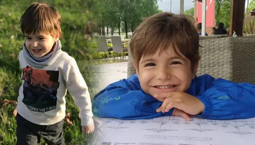 7 yaşındaki Asaf’ın tedavisi için valilik onaylı kampanya