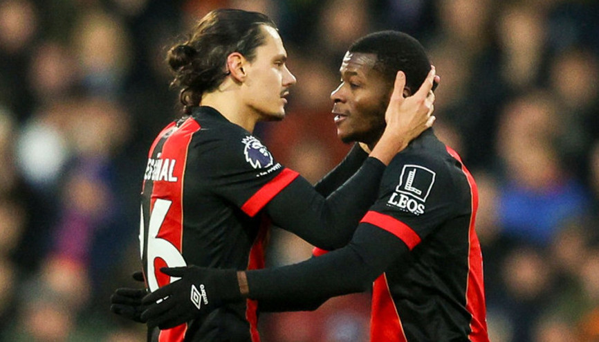 Enes Ünal fitili ateşledi, Bournemouth geri döndü