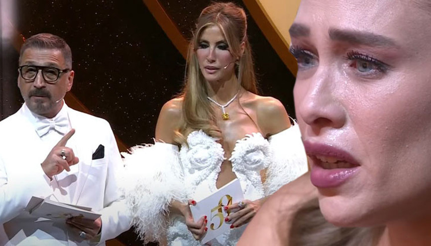 Cem Davrandan ağlatan konuşma: Beni annem böyle yetiştirmedi