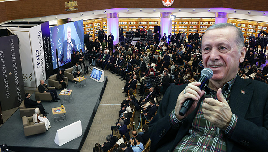 Son dakika: Cumhurbaşkanı Erdoğan gençlerle buluştu: Önümüzdeki 2-3 ay çok önemli