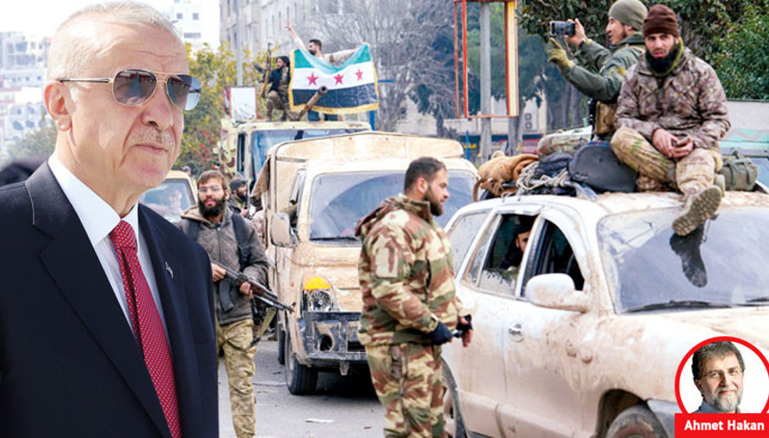 Erdoğan Şam’ın düşeceğini biliyor muydu