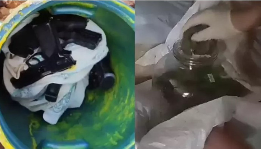 20 ilde uyuşturucuya yönelik düzenlenen ‘Narkokapan-1’ operasyonlarında 37 şüpheli yakalandı