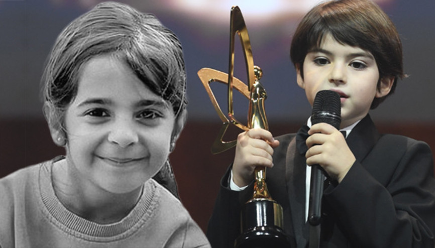 50. Pantene Altın Kelebek Ödül Töreninde duygusal anlar: Bu ödülü Narin ve onun gibi hayali yarım kalan tüm çocuklar adına alıyorum