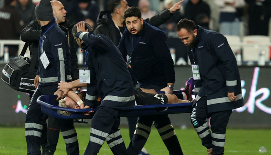 Barış Alper Yılmazın babasından Rey Manaja yanıt