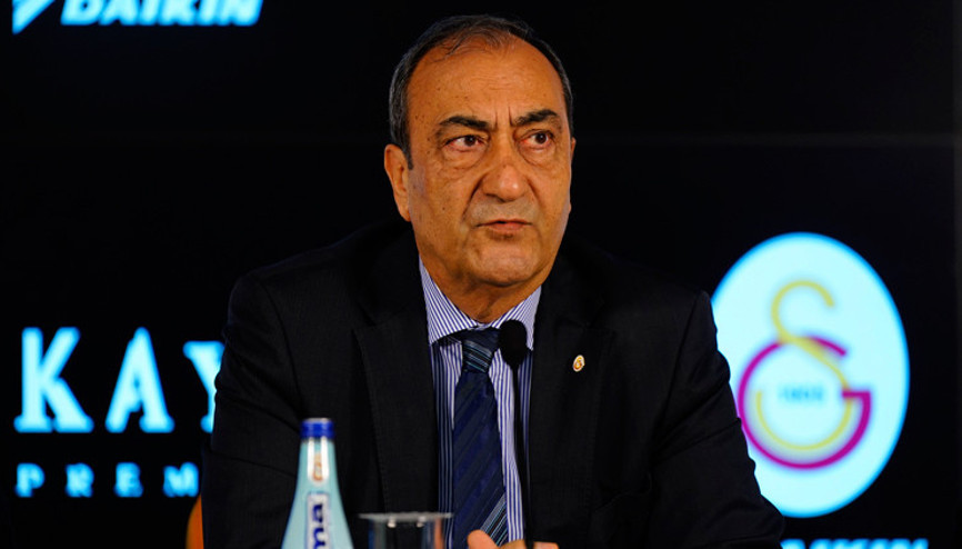 Galatasaraydan MHKya çağrı: Hemen istifa etmeli, el çektirilmeli