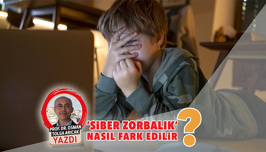 Siber zorbalık nasıl fark edilir