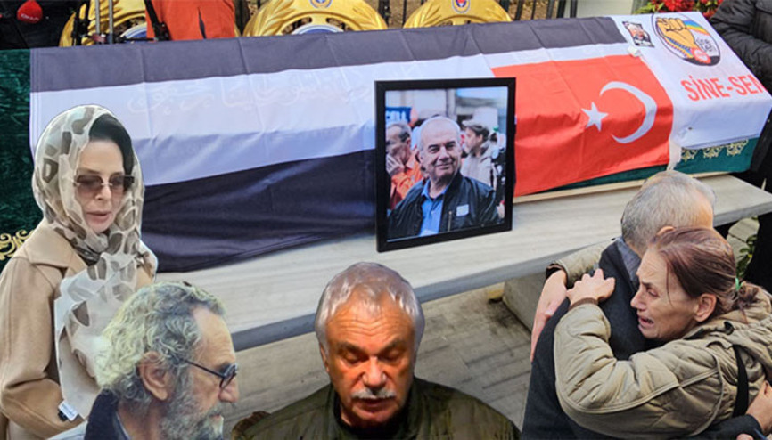 Usta yönetmen Şerif Görene veda