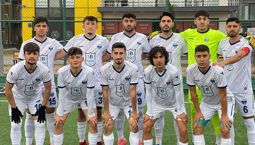 Süper Amatörde ağızları açık bırakan skor: 22-0