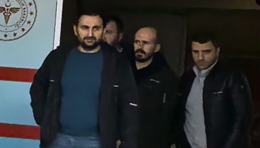 11 ayrı hırsızlık suçundan 35 yıl hapisle aranan hükümlü evinde uyurken yakalandı