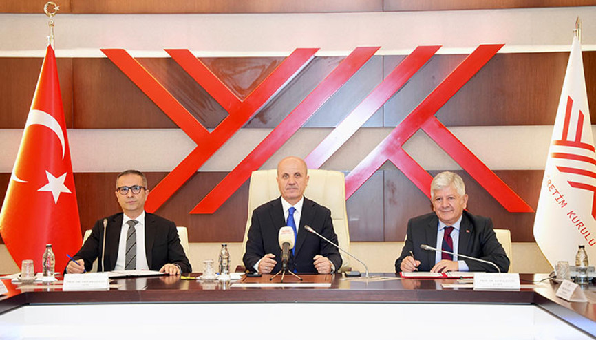 Sağlık Bilimleri Üniversitesi’ne Türkçe eğitim desteği Sağlık Bilimleri Üniversitesi’ne Türkçe eğitim desteği