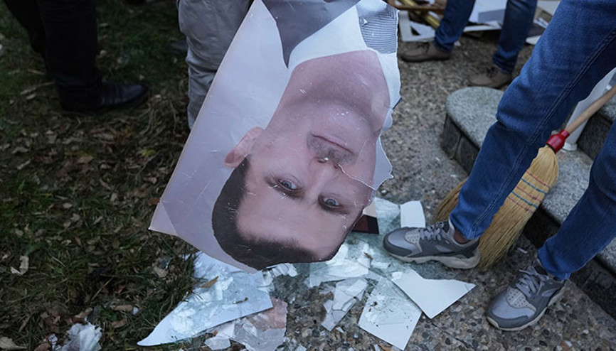 Suriyede yeni dönem: Esad sonrası nasıl şekillenecek Suriyede yeni dönem: Esad sonrası nasıl şekillenecek