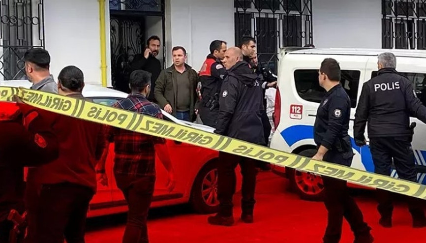 Almanya’dan gelen akrabalarını ‘miras’ kavgasında bacaklarından vurdu: 2 yaralı