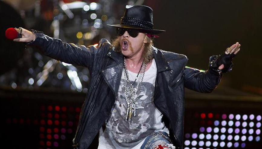 Guns N Roses İstanbul konseri ne zaman Guns N Roses İstanbul konseri bileti 2025 nasıl alınır, kaç TL