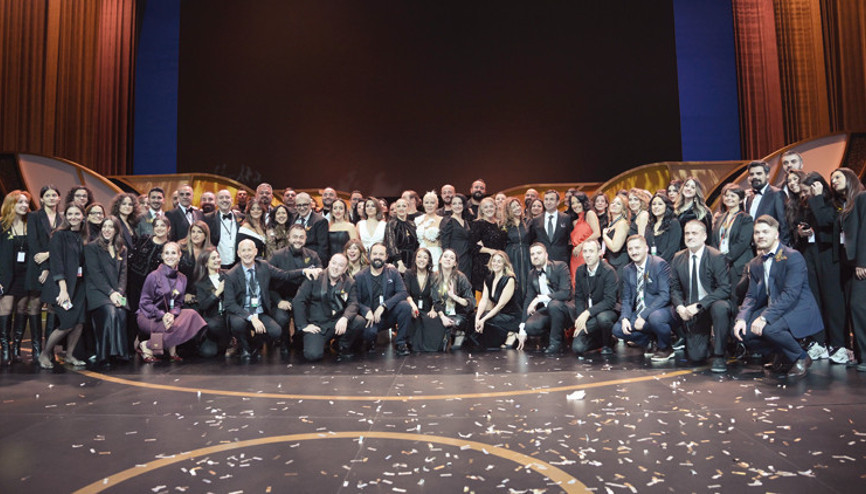 İşte perde arkasındaki dev ekip