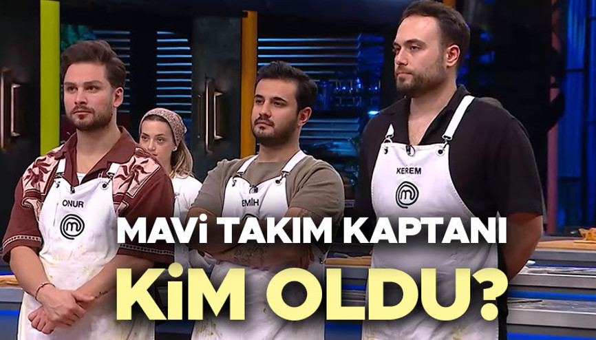 MASTERCHEF KAPTAN KİM OLDU, DÜN DÜELLOYU KİM KAZANDI (9 Aralık 2024) | MasterChef son bölümde mavi takım kaptanı kim seçildi İşte haftanın yeni mavi ve kırmızı takımları MASTERCHEF KAPTAN KİM OLDU, DÜN DÜELLOYU KİM KAZANDI (9 Aralık 2024) | MasterChef son bölümde mavi takım kaptanı kim seçildi İşte haftanın yeni mavi ve kırmızı takımları
