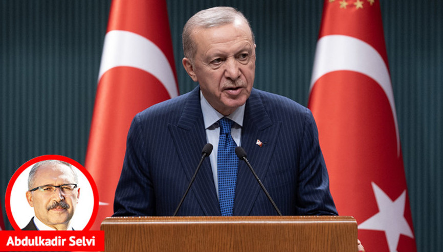 Erdoğan’ın müjdesi ve Suriye’nin  yeniden inşası