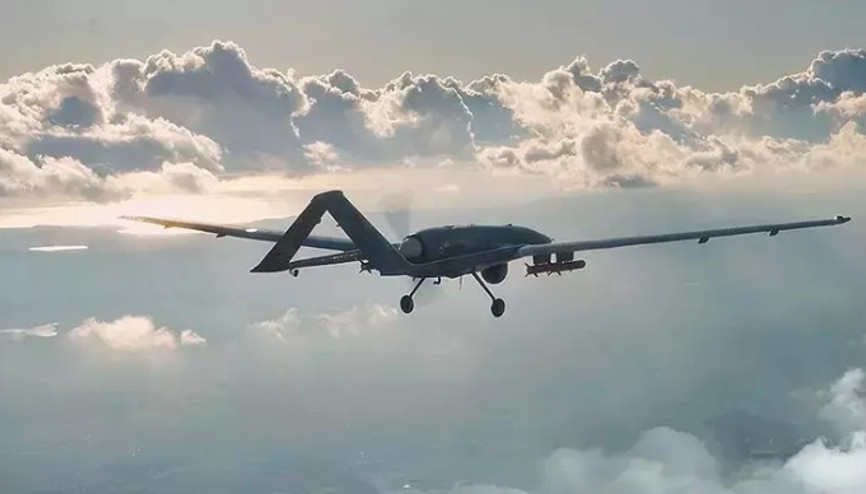 Bayraktar TB2, 1 milyon saati devirip yeni rekora imza attı