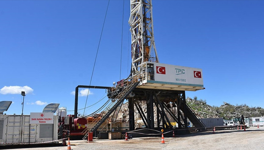 Gabar nerede, hangi ilde TPAO günlük petrol üretiminde rekor kırdı Gabar nerede, hangi ilde TPAO günlük petrol üretiminde rekor kırdı