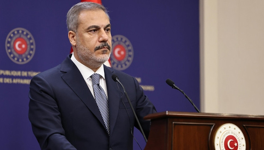 Dışişleri Bakanı Hakan Fidan: Şartlar oluşursa Şama büyükelçilik açılabilir