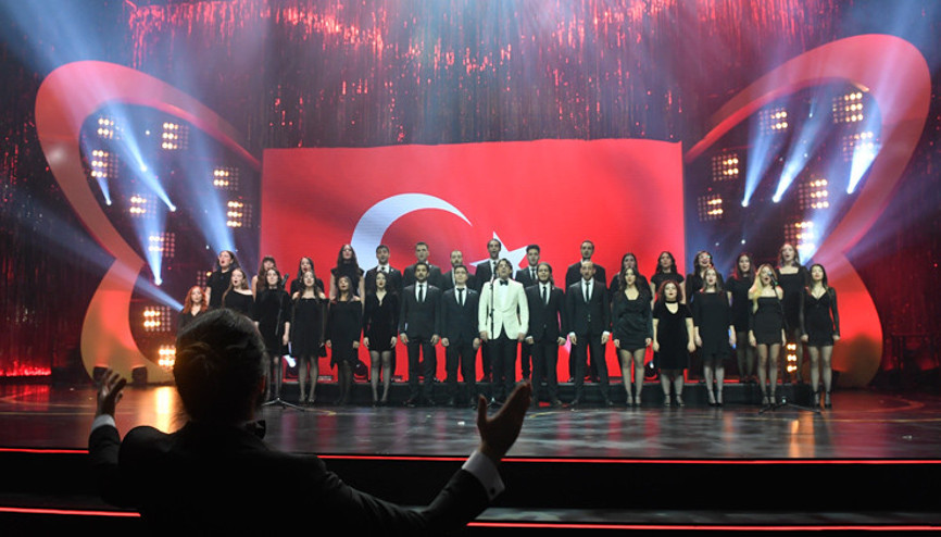 Parla MEBin dijital içeriklerinde kullanılacak Parla MEBin dijital içeriklerinde kullanılacak