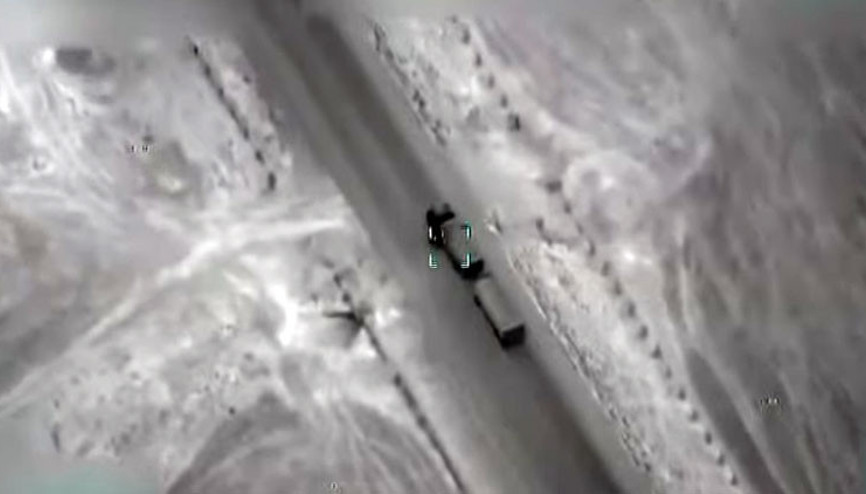 Son dakika haberi... MİTten Suriye Kamışlıda YPGye darbe