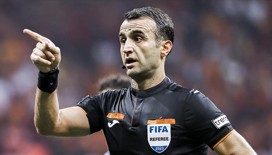 UEFAdan Atilla Karaoğlana görev