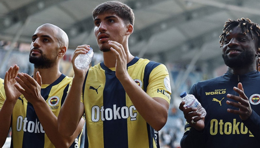 Mourinho, Onu 11de görürseniz şaşırmayın dedi, genç oyuncuya övgü geldi