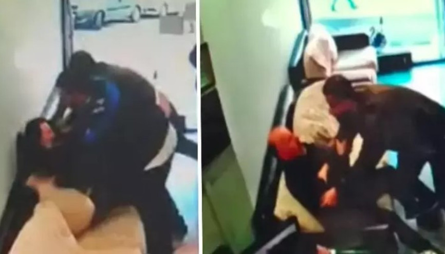 Kağıthane’de emlakçıya tadilat dayağı: Burnunu kırıp serbest kaldı Kağıthane’de emlakçıya tadilat dayağı: Burnunu kırıp serbest kaldı