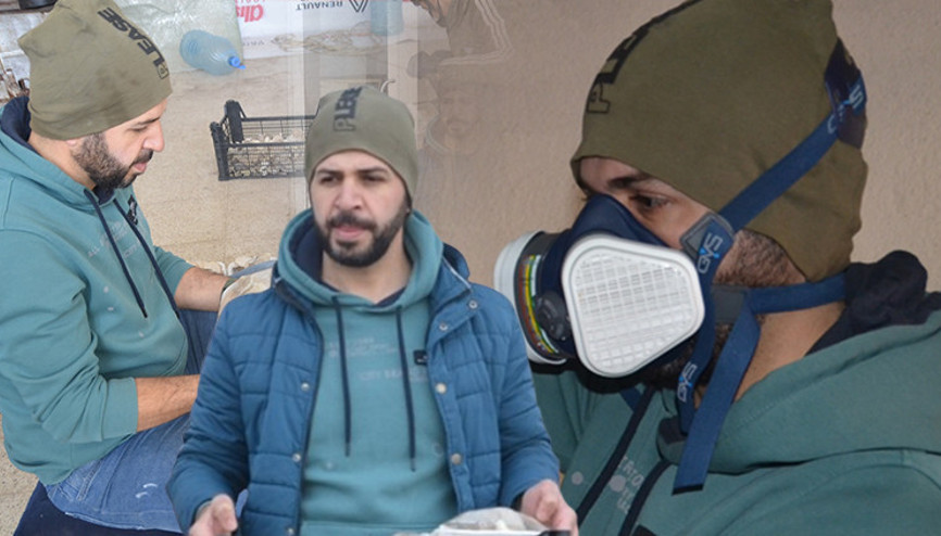 Sosyal medyada gördüğü video ile evinde denedi, şimdi yılda 2 ton üretim yapıyor... İlk başta eşe dosta dağıttım