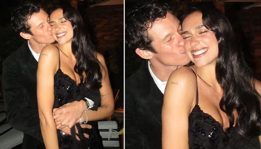 Ünlü çift, ilişkileri hemen bitmesin diye önlem alıyor: Aşkımız dillere düşmesin