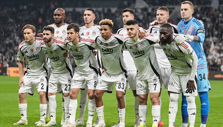 Beşiktaşın Norveç kadrosunda sürpriz eksik