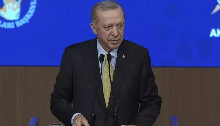 Cumhurbaşkanı  Erdoğan: Diktatör kime denir görmek istiyorlarsa Suriye’den gelen hapishane görüntülerini seyretsinler