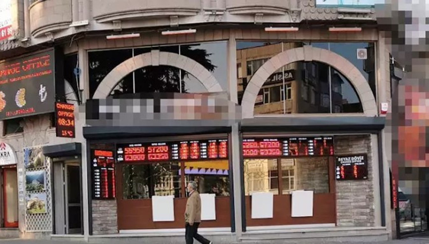 Trabzonda döviz bürosundan 390 bin dolar ile 185 bin avro çaldılar: 7 kişi yakalandı