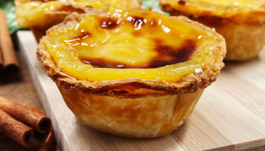 MasterChef Pastel de nata tarifi: Pastel de nata (belem turtası) nasıl yapılır, malzemeleri neler