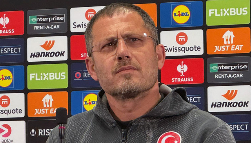 Serdar Topraktepe: Beşiktaş nerede olursa olsun galibiyet için oynar