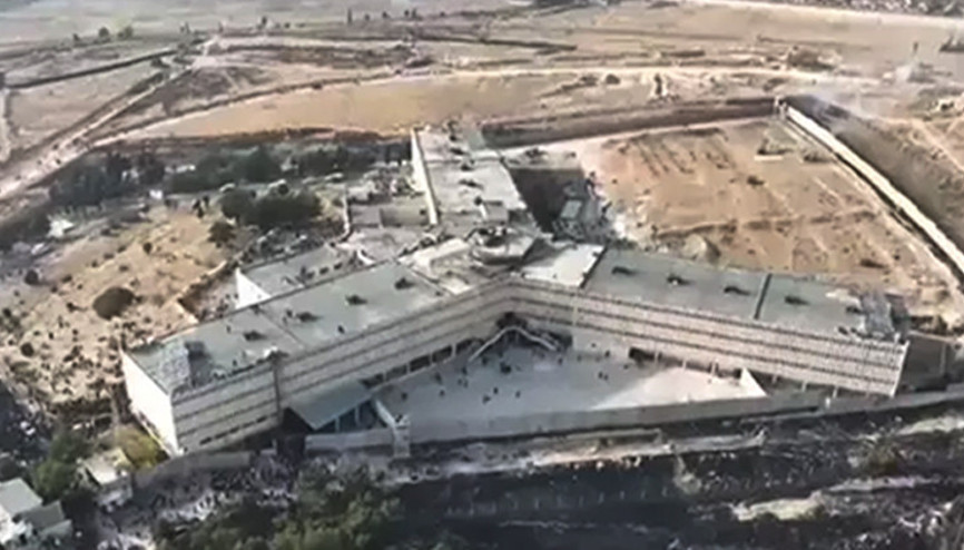 Gizemli hapishane Sednayada neler oldu İşte Suriyenin işkencehanesinde yaşananlar