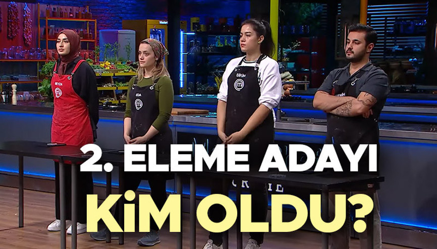 MASTERCHEF ELEME ADAYLARI (11 ARALIK 2024 ÇARŞAMBA) BELLİ OLDU | Dün akşam MasterChef son bölümde eleme adayı kim oldu, potaya kim gitti, 2. dokunulmazlığı hangi takım kazandı Potada şoke eden sözler: Canımın istediğini yazdım...
