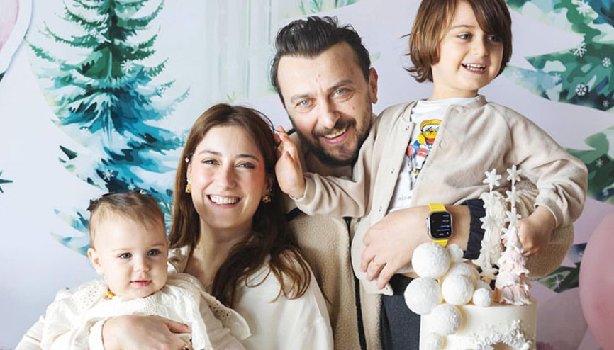 Haciz sandı bebek çıktı