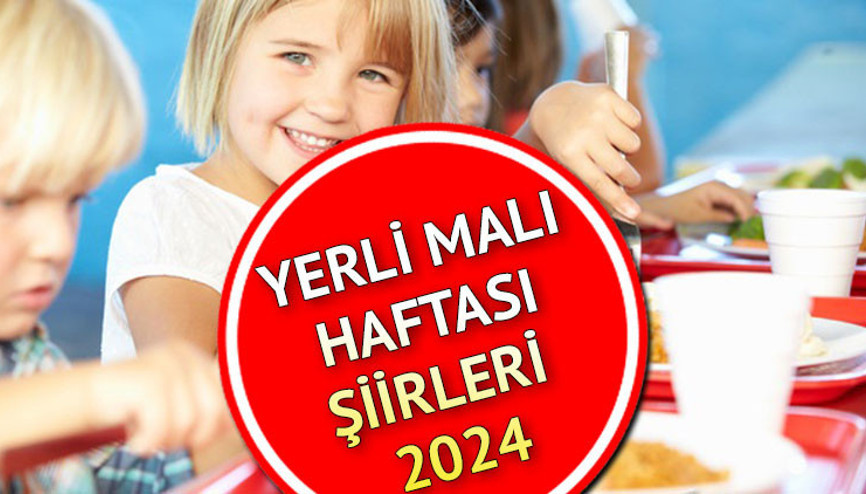 Yerli Malı Haftası şiirleri (1,2,3,4 kıtalık ) ve etkinlikleri || Yerli Malı Haftası ne zaman 2024, hangi tarihlerde