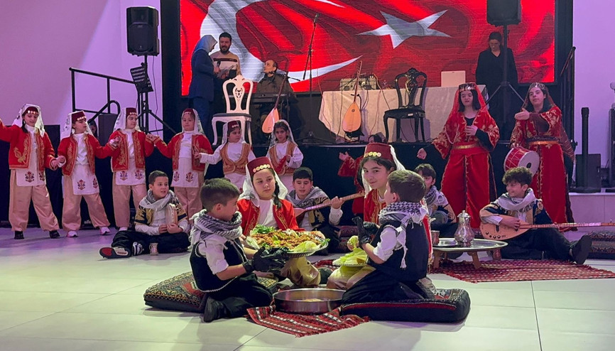 TİM’den çok anlamlı etkinlik