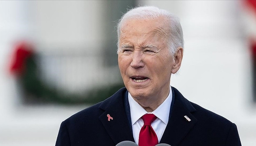 ABD Başkanı Joe Biden, 39 kişiyi affetti